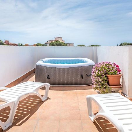 토레몰리노스 Precioso Apartamento Con Jacuzzi 아파트 외부 사진