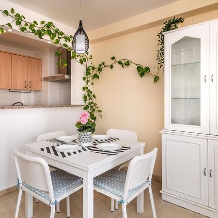 토레몰리노스 Precioso Apartamento Con Jacuzzi 아파트 외부 사진