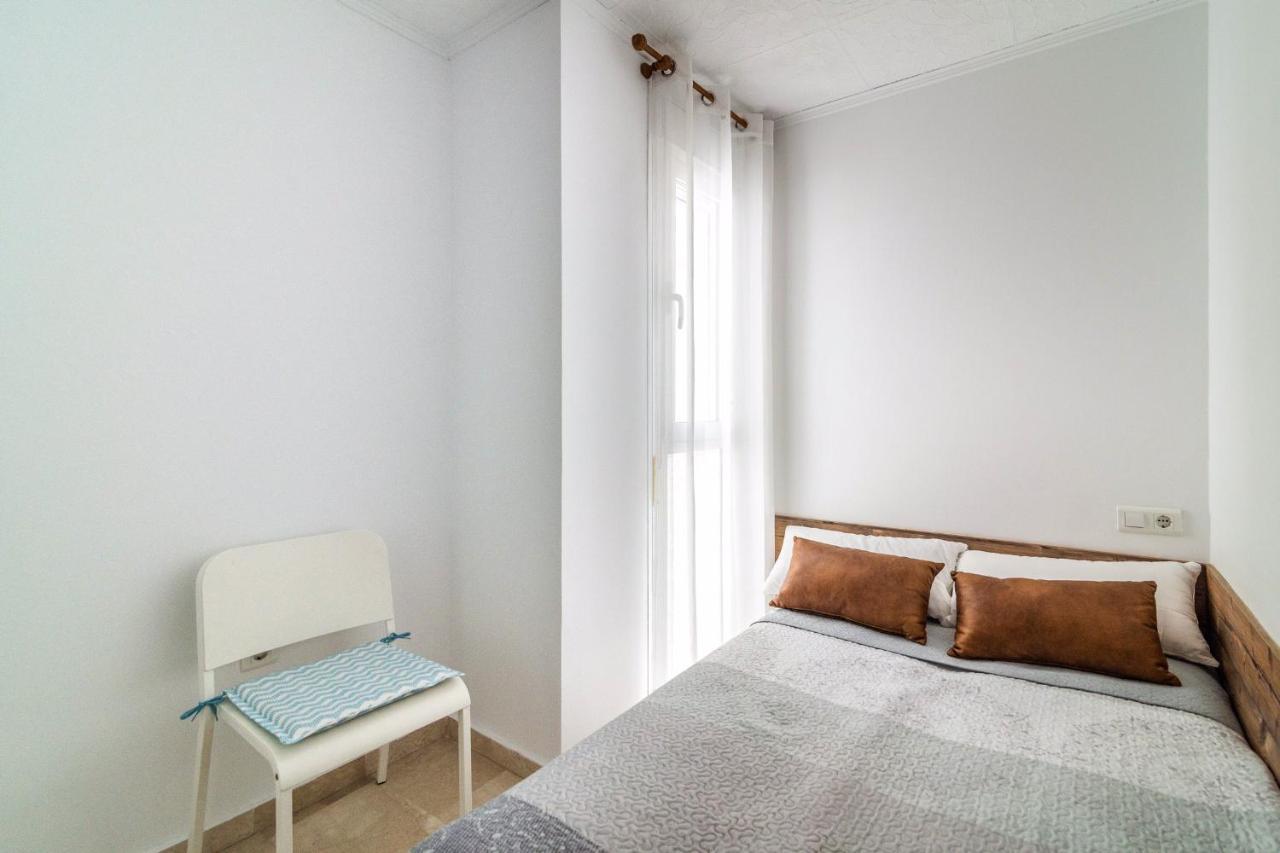 토레몰리노스 Precioso Apartamento Con Jacuzzi 아파트 외부 사진