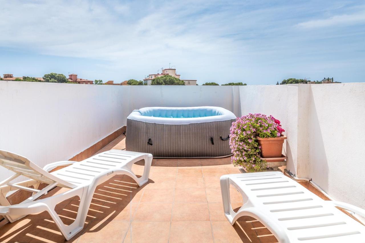 토레몰리노스 Precioso Apartamento Con Jacuzzi 아파트 외부 사진