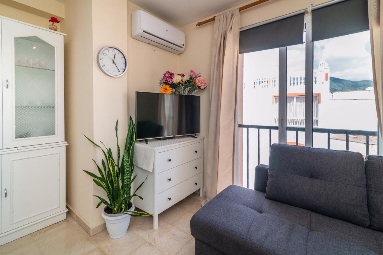 토레몰리노스 Precioso Apartamento Con Jacuzzi 아파트 외부 사진