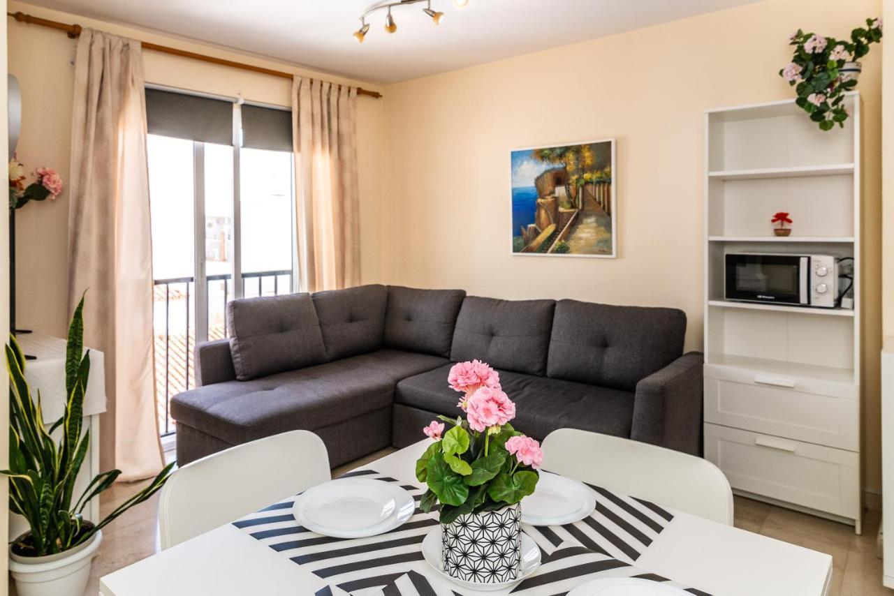 토레몰리노스 Precioso Apartamento Con Jacuzzi 아파트 외부 사진