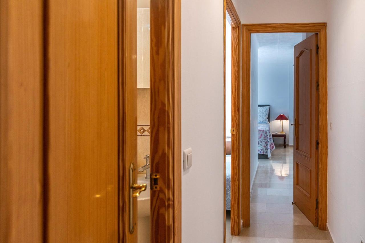 토레몰리노스 Precioso Apartamento Con Jacuzzi 아파트 외부 사진