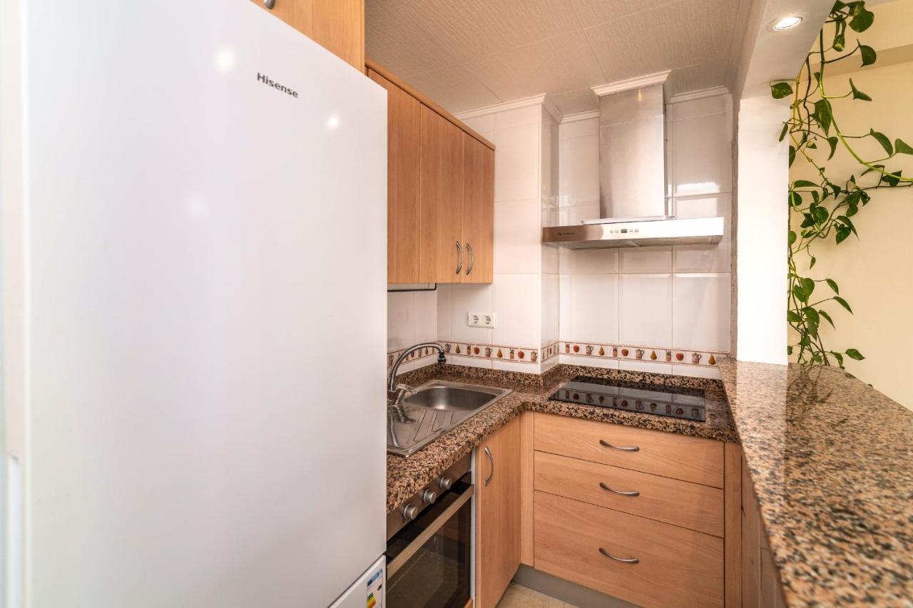 토레몰리노스 Precioso Apartamento Con Jacuzzi 아파트 외부 사진